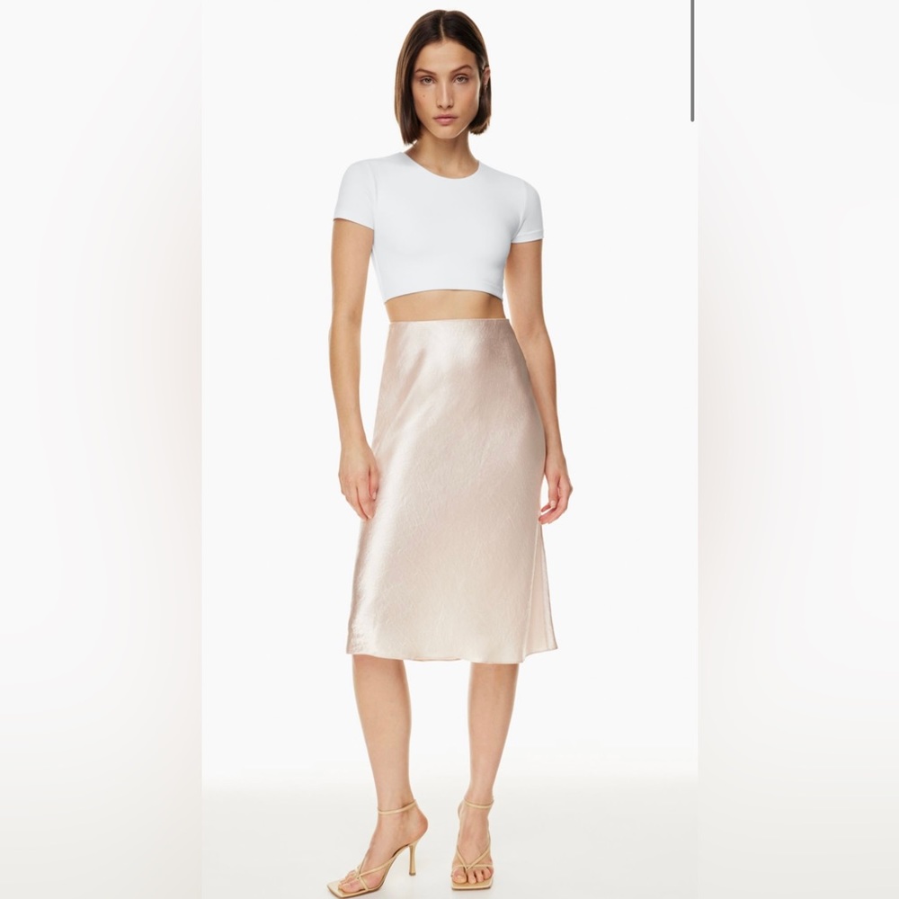 Slip skirt Very good condition. Size 2